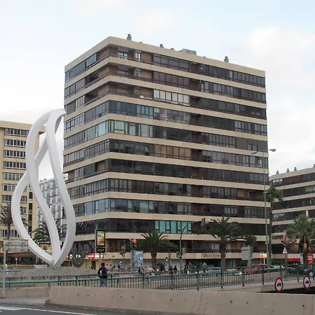 Oasis Luz Y Mar Διαμέρισμα *